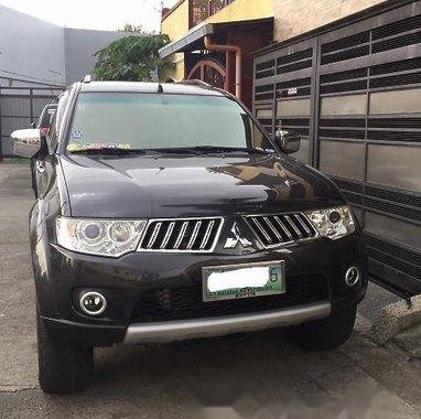 Mitsubishi Montero Sport 2012 for sale