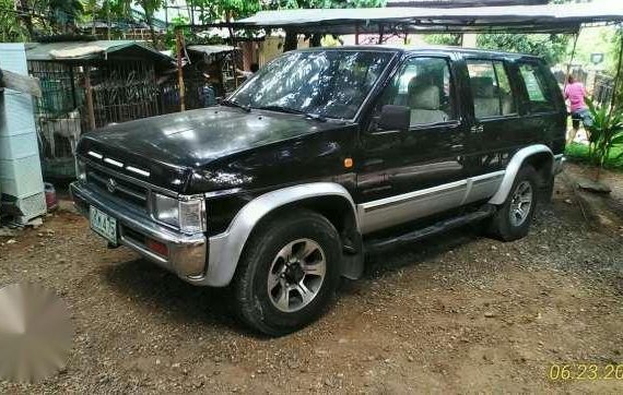 Nissan Terrano 4x4 local for sale or swap