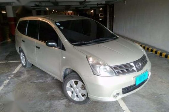 Rush! 2011 Nissan Grand Livina