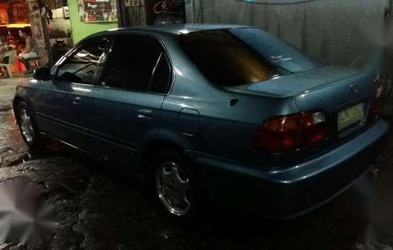 For sale 2000 Honda Civic Vti