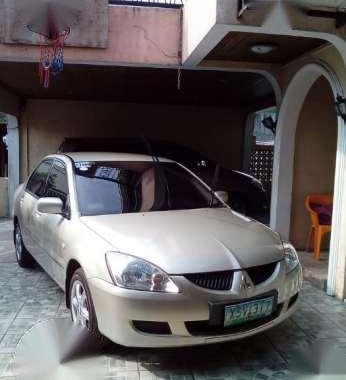 2004 Mitsubishi Lancer GLS Matic 2003 2005 City Civic Vios
