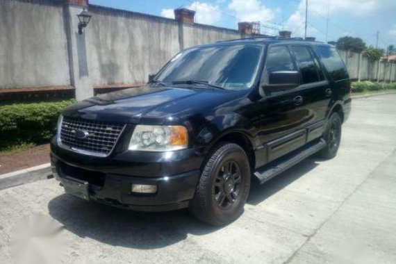 Ford Expedition 2003 model