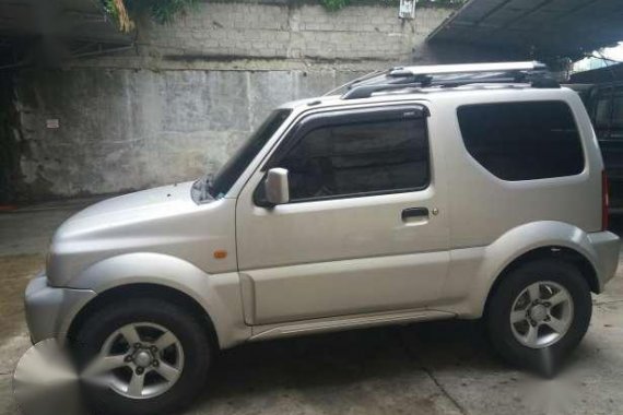 Suzuki Jimny Manual