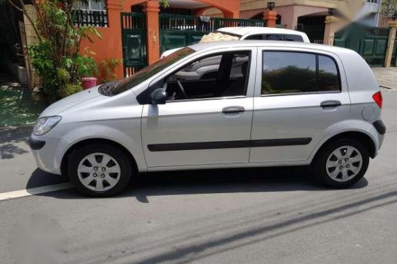 For sale 2010 Hyundai Getz