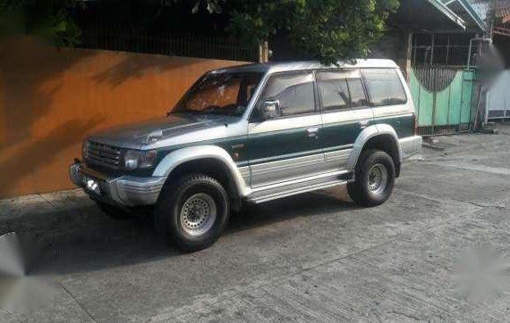 Mitsubishi pajero 2.8 4m40 RUSH