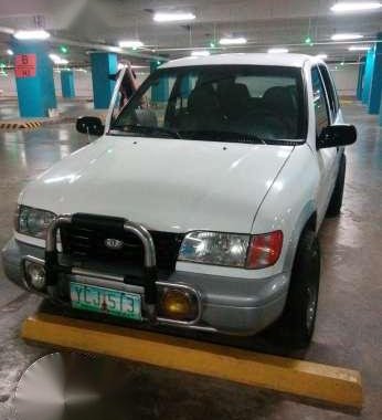 Kia Sportage 4wds 2005
