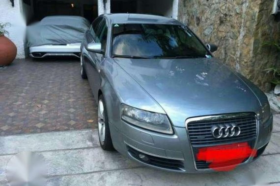 AUDI A6 2010