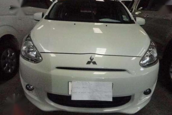 For sale Mitsubishi Mirage GLS 2014