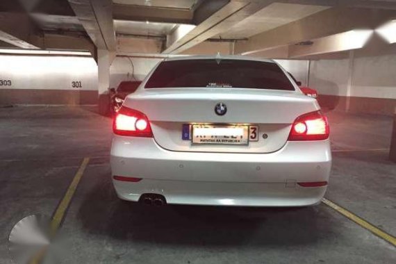 BMW 520i 5 Series E60 BMW 