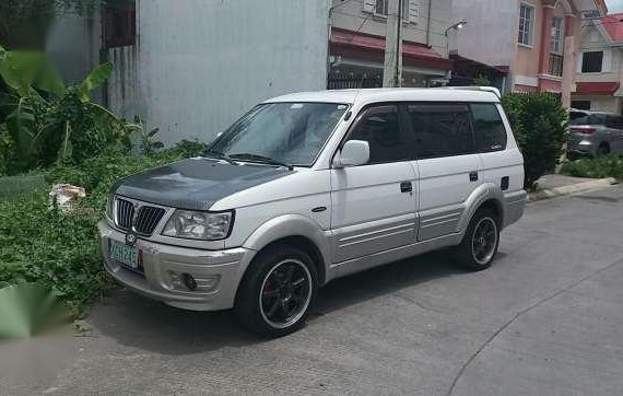 Mitsubishi Adventure 2002 - Super Sports (Diesel)