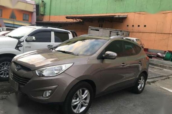 For sale Hyundai Tucson Theta II