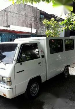 Mitsubishi l300 fb model 1996 diesel