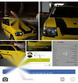 For sale. Adventure 06 model 4d56 diesel engine