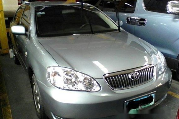 Toyota Corolla Altis 2005 for sale