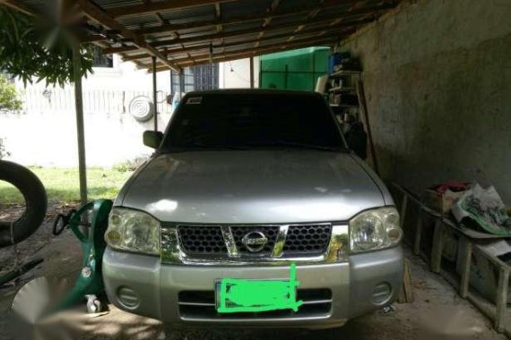 Nissan frontier 2007