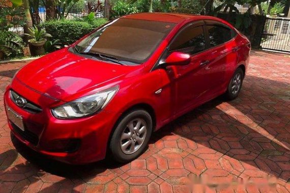 Hyundai Accent 2012 for sale 