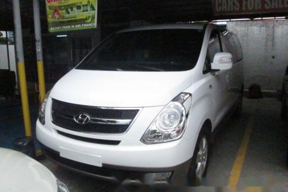 2011 Hyundai Starex HVX for sale