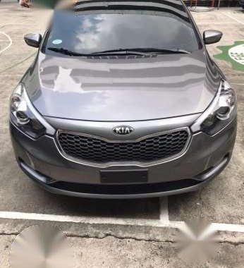 kia Forte 2016 AT