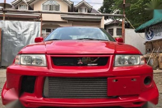 For sale Tommi Makinen EVO 6.5