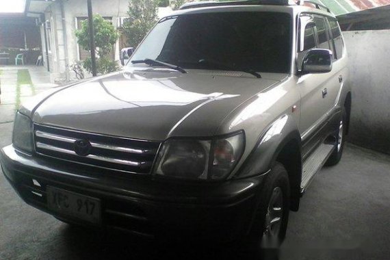 Toyota Land Cruiser Prado 1994