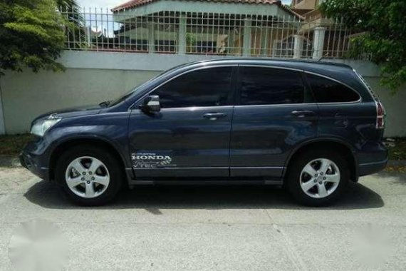 HONDA CRV 2008 LOADED Lady Driven