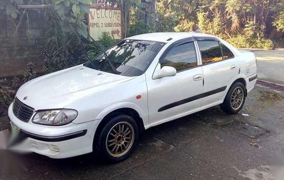 Nissan gx 2004 lancer sentra corolla exalta vti