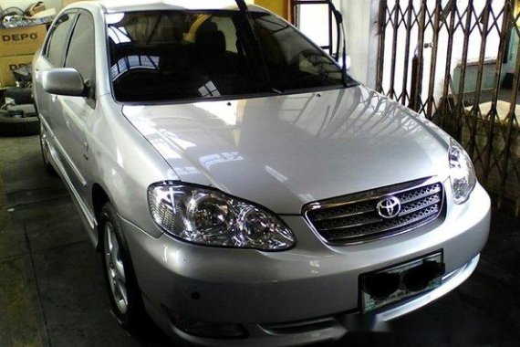 Toyota Corolla Altis 2004 for sale 