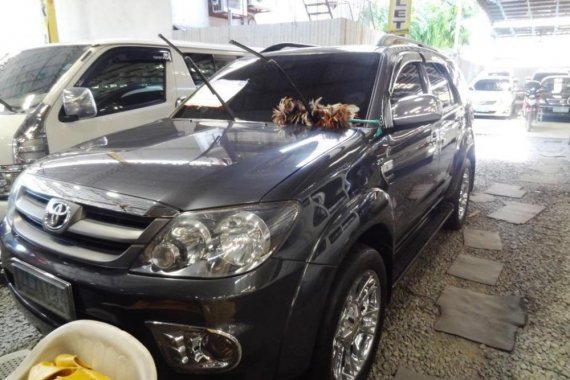 2008 Toyota Fortuner Diesel Automatic