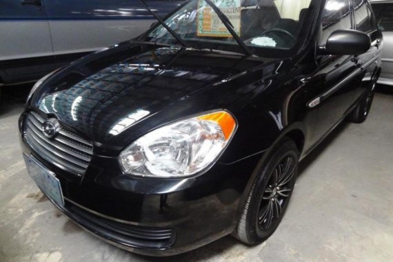 2010 Hyundai Accent for sale in Quezon City