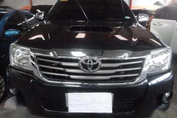 Toyota Hilux G 4x2 2014