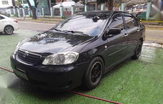 Corolla Altis 2004 repriced