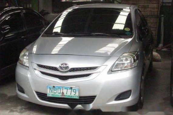 2009 Toyota Vios J for sale 
