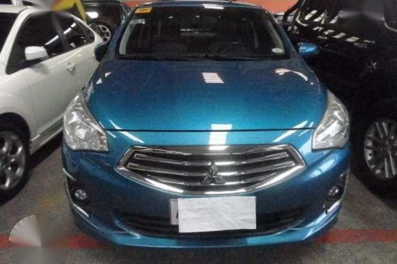 For sale Mitsubishi Mirage GLS 2015