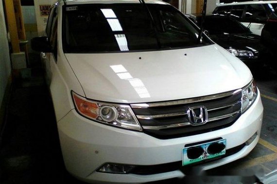 Honda Odyssey 2012 for sale 