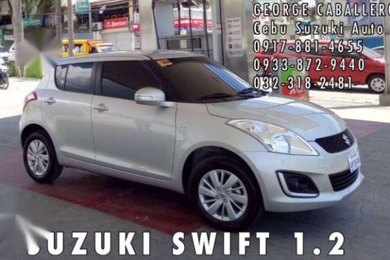 Suzuki Swift 1.2 Silver AT For Sale
