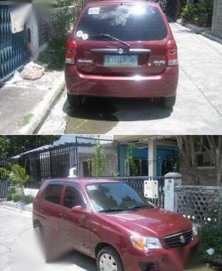 Suzuki Alto k10 for sale 