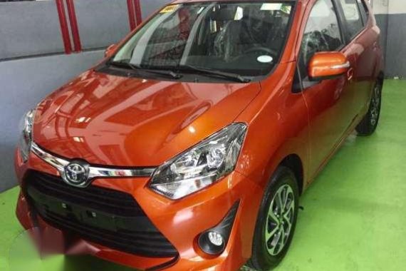 Toyota Wigo 2017 Best Promo - 48K Dp Only!!