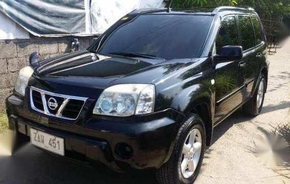 Nissan xtrail 2005 model