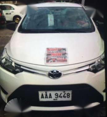 Taxi Toyota Vios 1.3 j 8 units