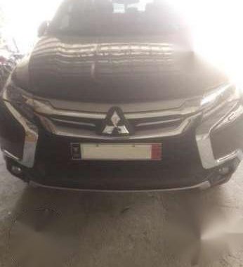 2016 Mitsubishi Montero Sport GLS 4x4 Manual