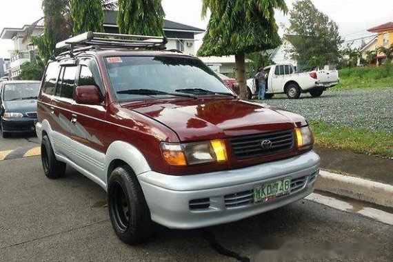 Toyota Revo 1999 for sale 