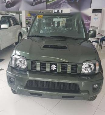 For sale 2017 Suzuki Jimny