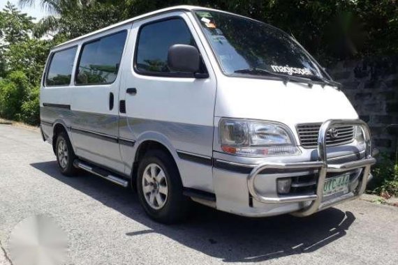 For sale Toyota hi ace local manual