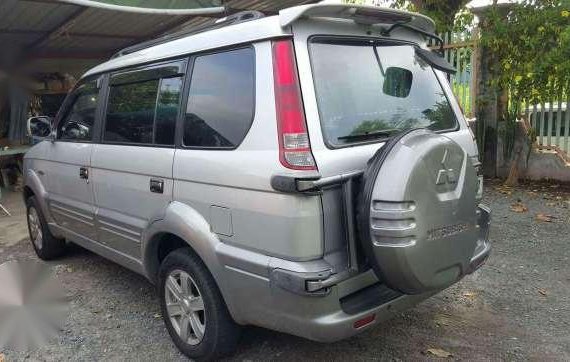 2004 mitsubishi adventure grandsport