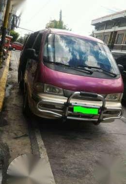 Kia Pregio 1998 Pink MT For Sale