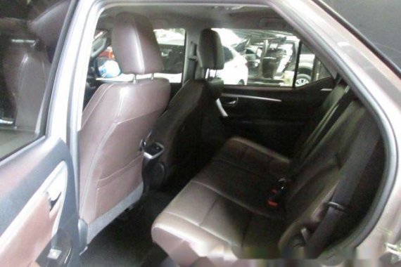 2016 Toyota Fortuner V for sale