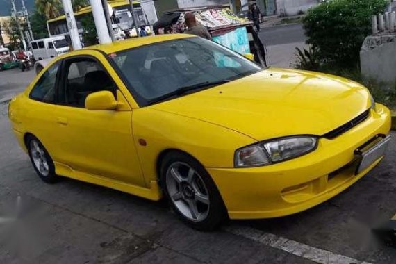 1997 Lancer GSR 2dr coupe vti esi bigbody lxi Gli