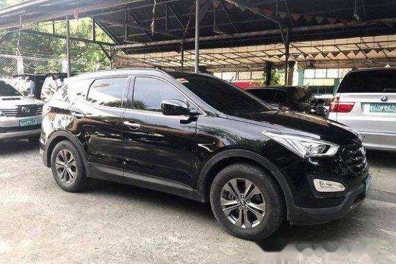 Hyundai Santa Fe 2014