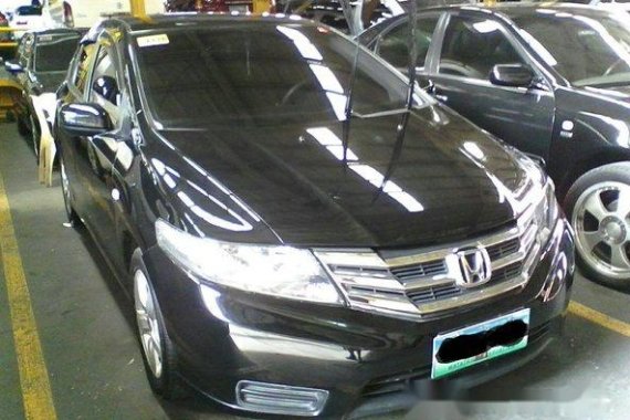 Honda City 2012 for sale