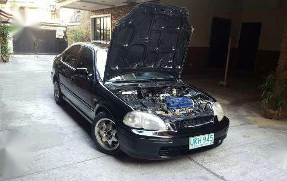 Honda Civic VTi ALL Power Automatic Transmission Cold Aircon